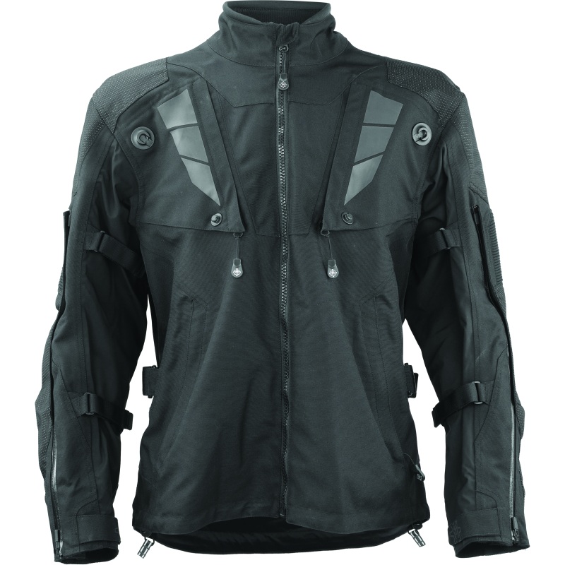 FIRSTGEAR Rogue XC Pro Jacket Black – 2XL Tall