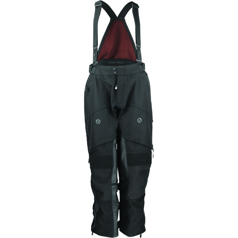 FIRSTGEAR Rogue XC Pro Pants Black Tall Size – 36