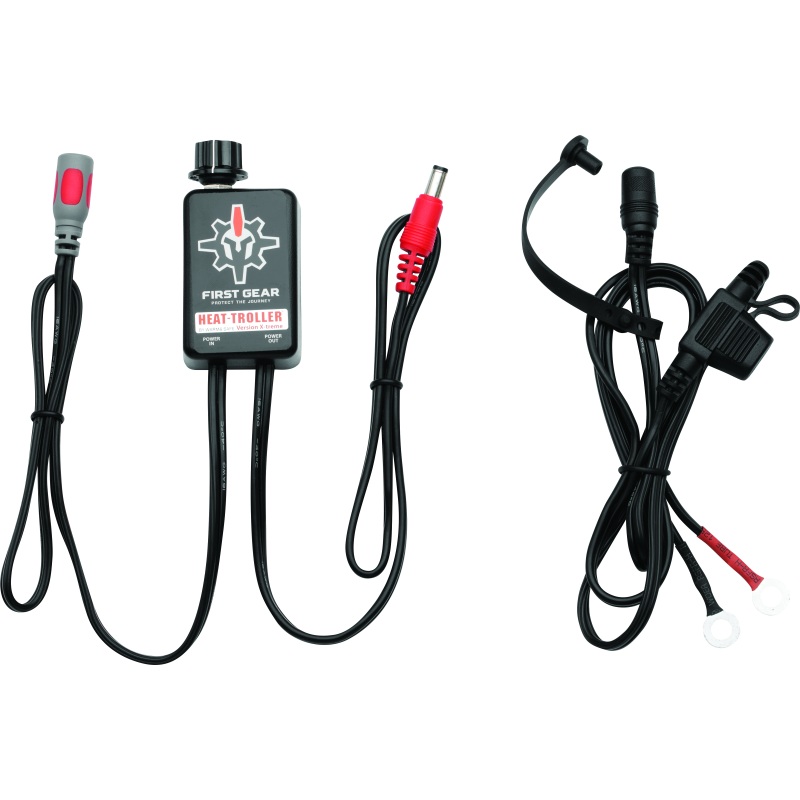 FIRSTGEAR Single Portable Heat-Troller