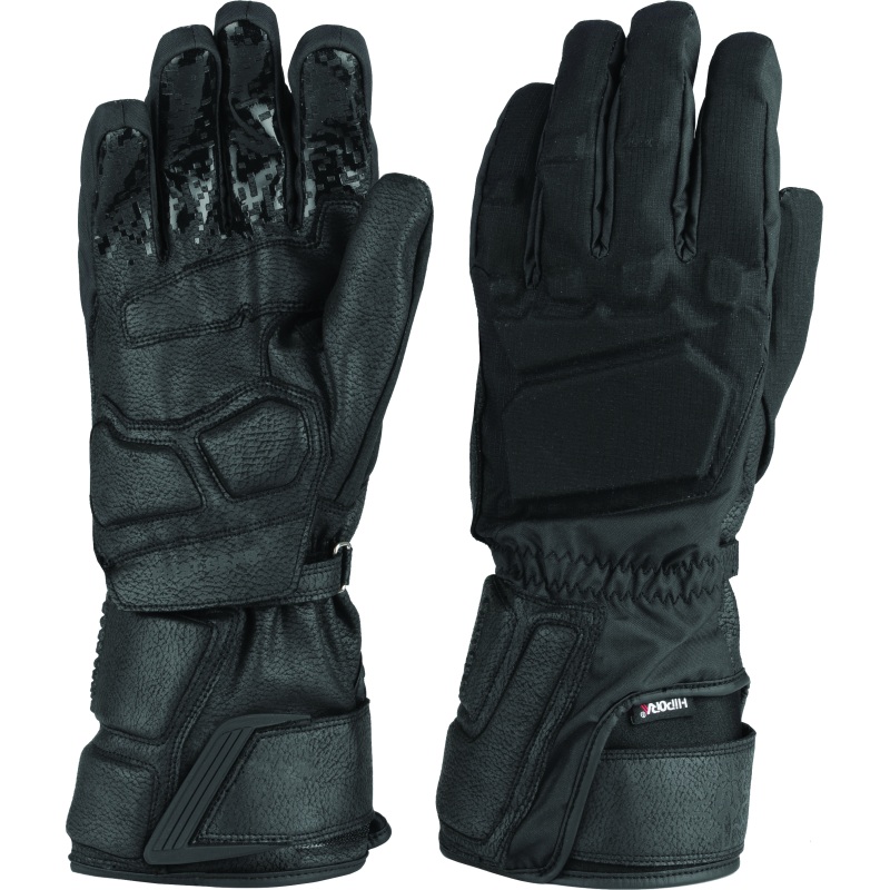 FIRSTGEAR Thermodry Long Gloves Black – XL