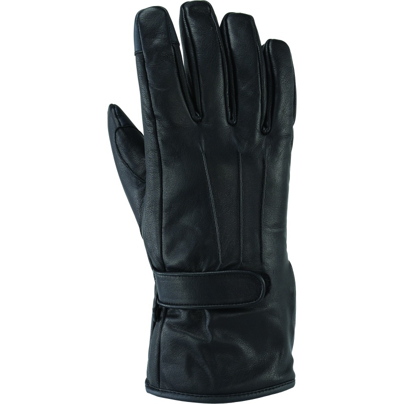 River Road Taos Cold Weather Gloves Black – Large
