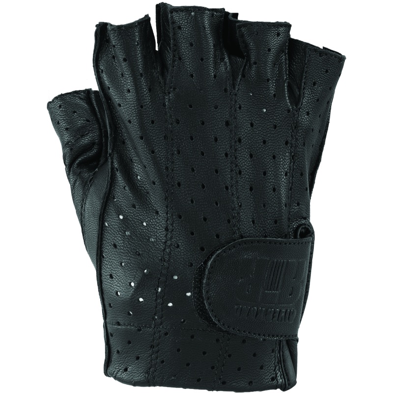 River Road Tucson Shorty Gloves Black – Large