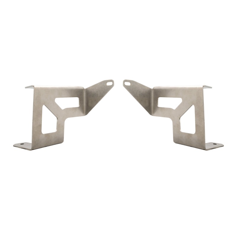 Rigid Industries 2022+ Toyota Tundra – 20in SR-Series – Bumper Bracket Kit