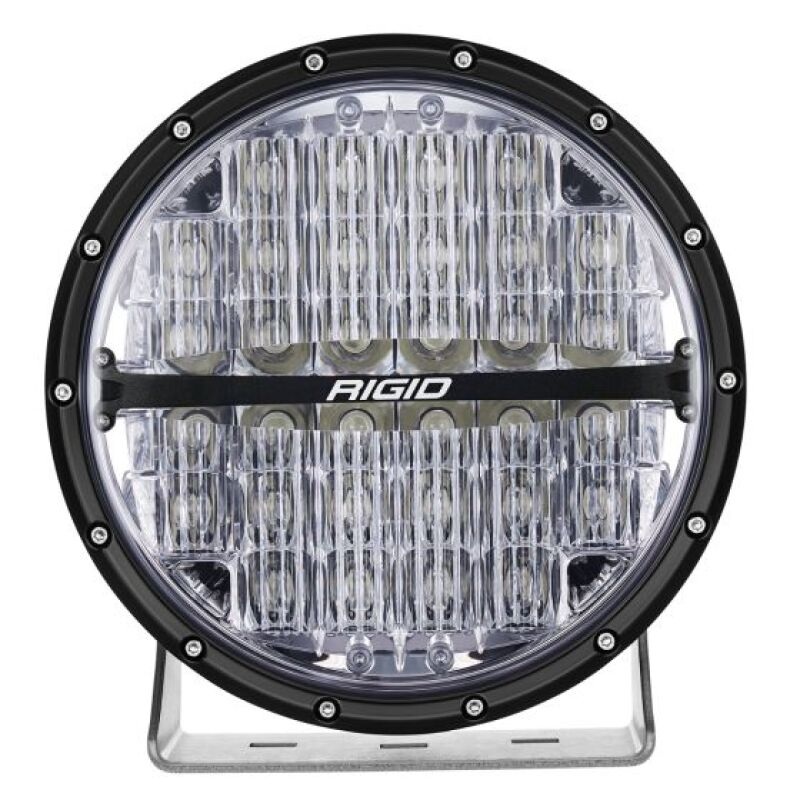 Rigid Industries 360-Series 9in LED Off-Road Drive Beam – RGBW