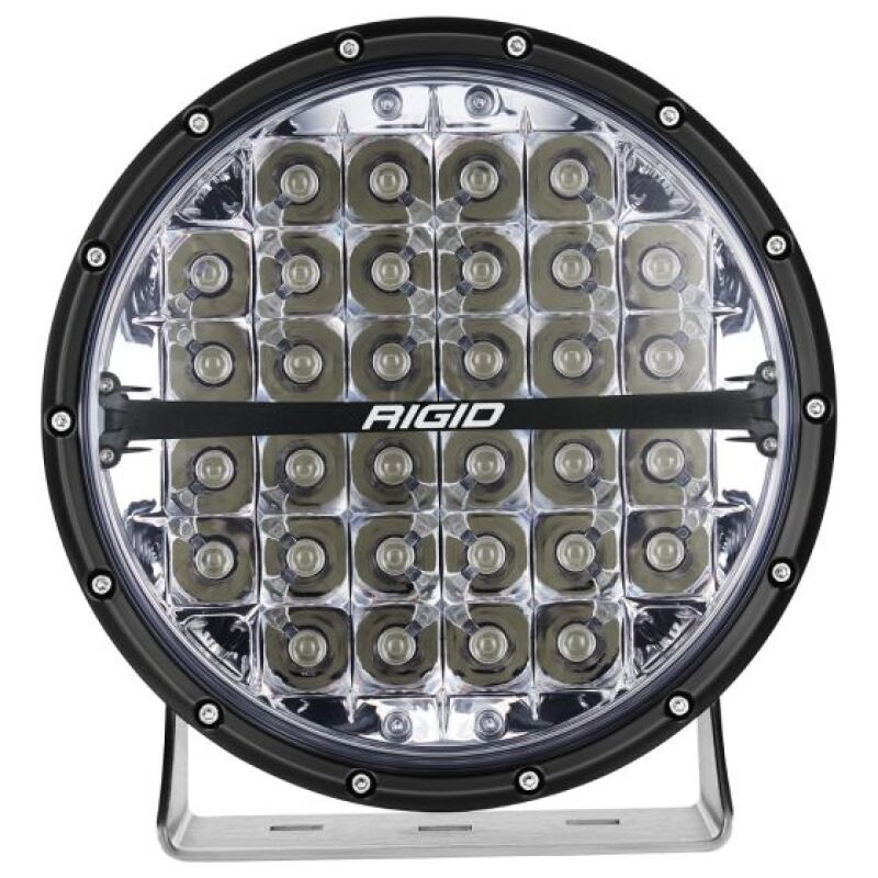 Rigid Industries 360-Series 9in LED Off-Road Spot Beam – RGBW