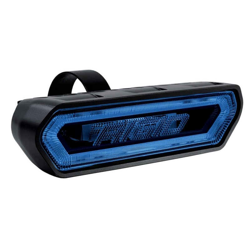 Rigid Industries Chase Tail Light Kit w/ Mounting Bracket – Blue