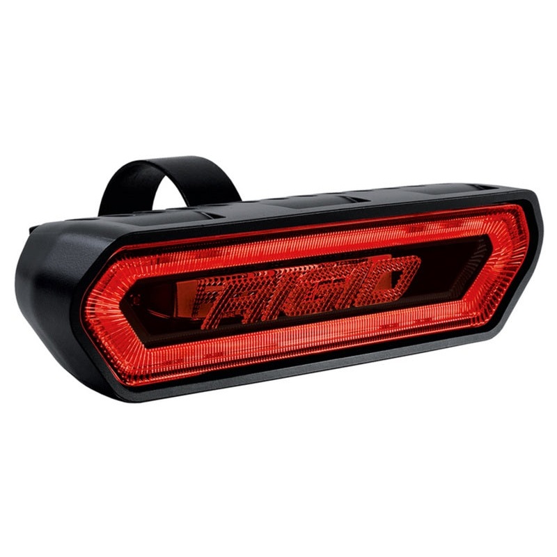 Rigid Industries Chase Tail Light Kit w/ Mounting Bracket – Red