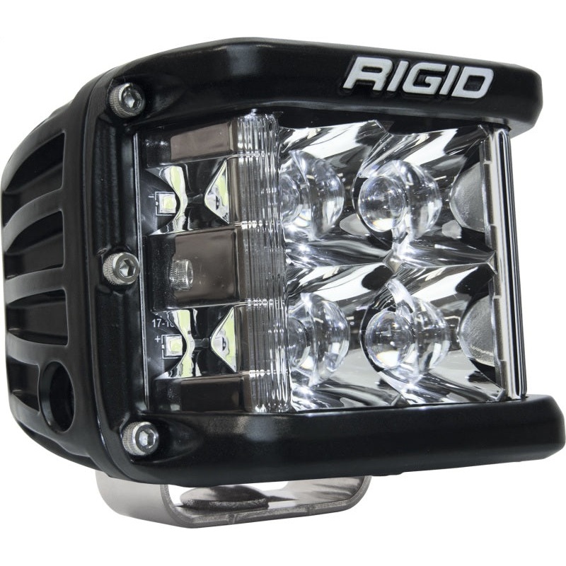 Rigid Industries D-SS – Spot – Single – Black Housing