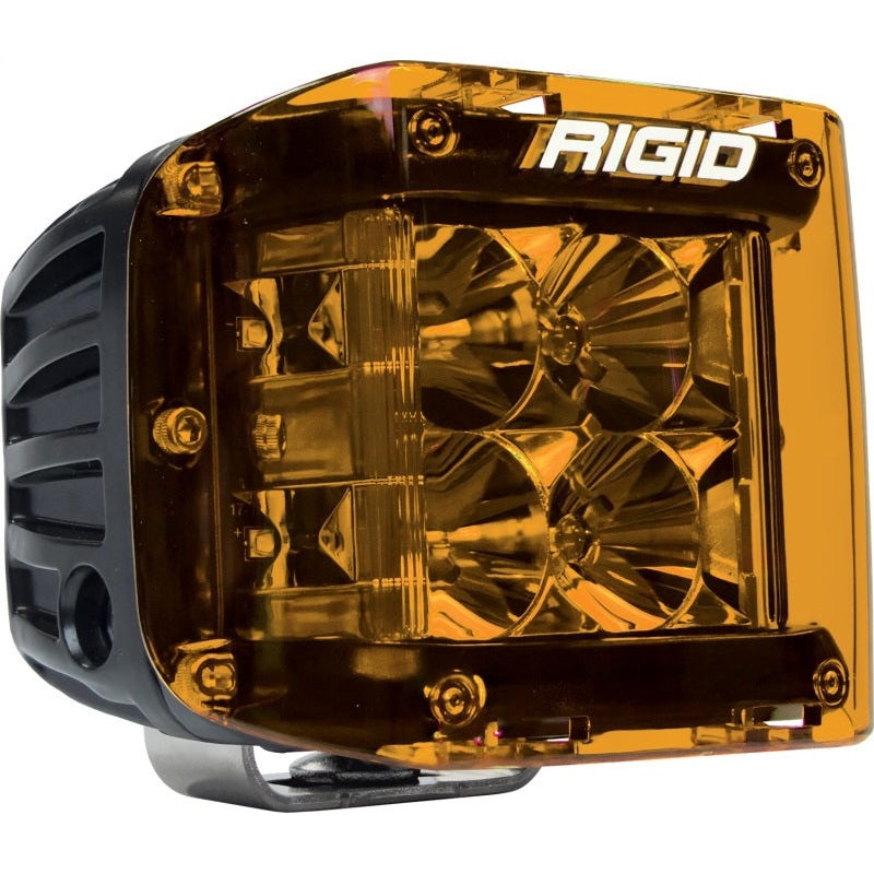 Rigid Industries D-SS – Yellow Cover