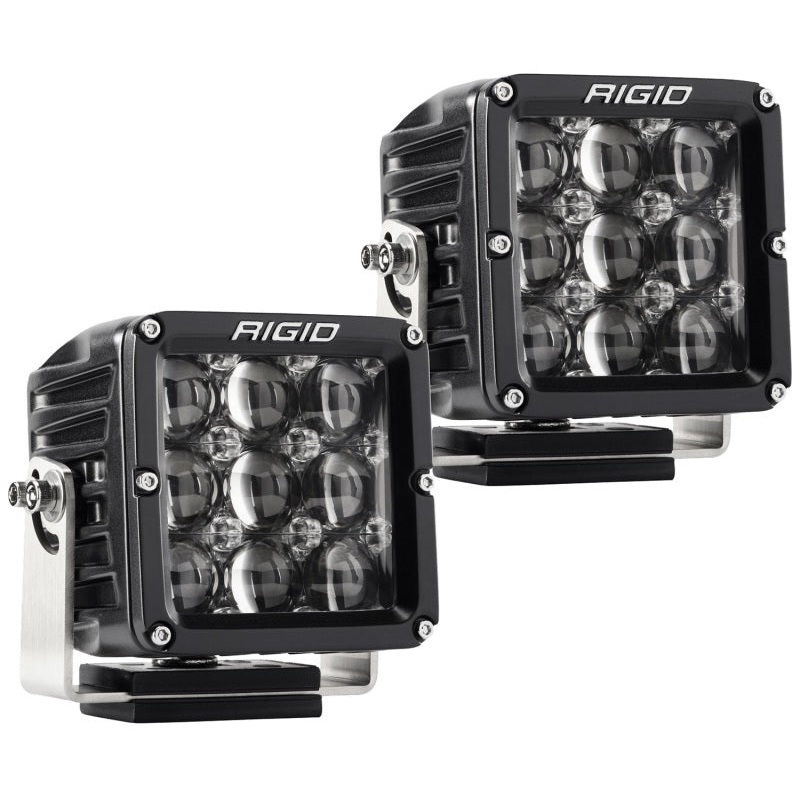 Rigid Industries D2 XL Hyperspot – (Set of 2)
