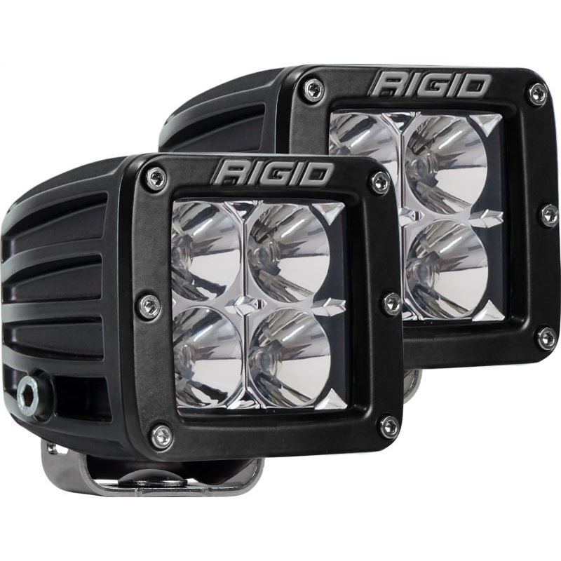 Rigid Industries Dually – Flood – Set of 2
