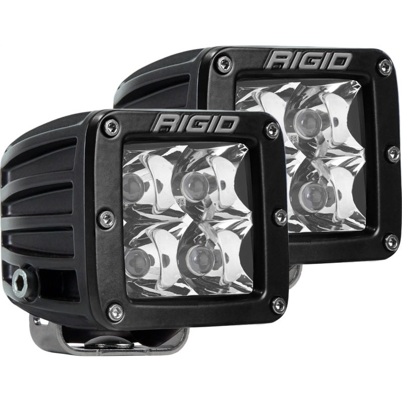 Rigid Industries Dually – Spot – Set of 2