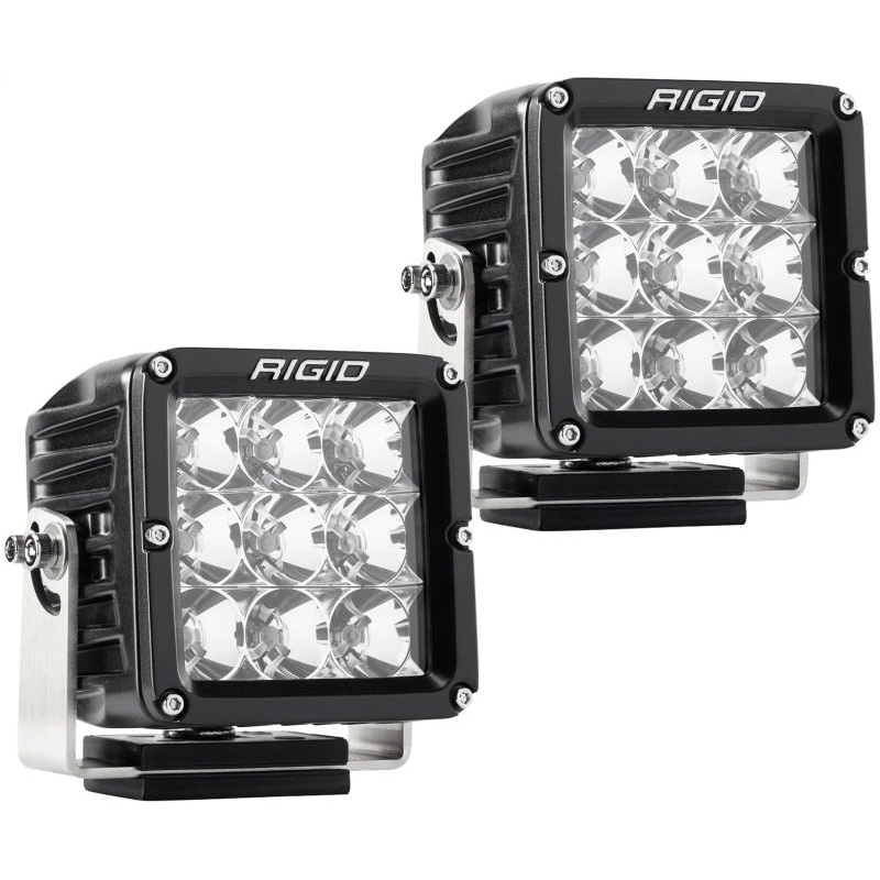 Rigid Industries Dually XL – Flood (Set of 2)