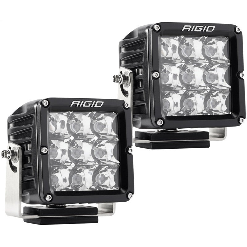 Rigid Industries Dually XL – Spot (Set of 2)