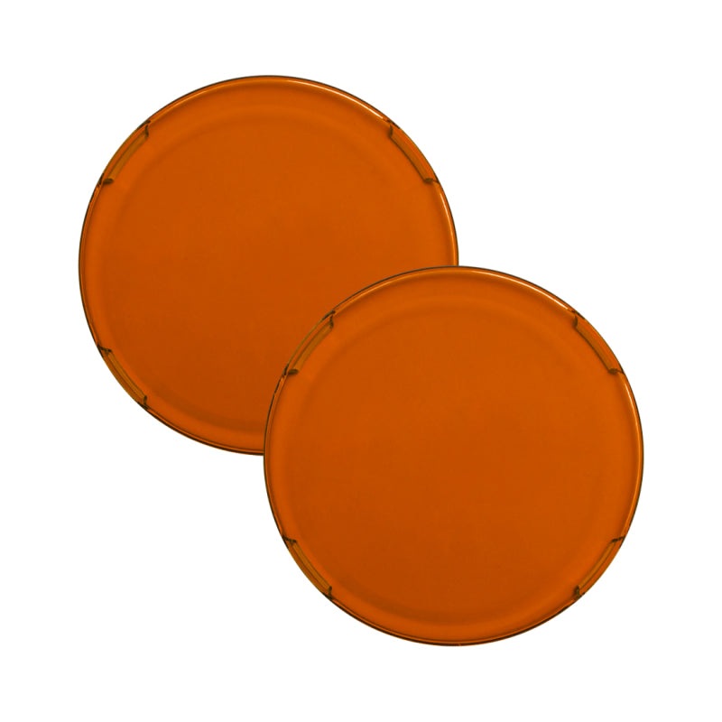 Rigid Industries Light Cover for 360-Series Amber PRO – 4in. (Pair)