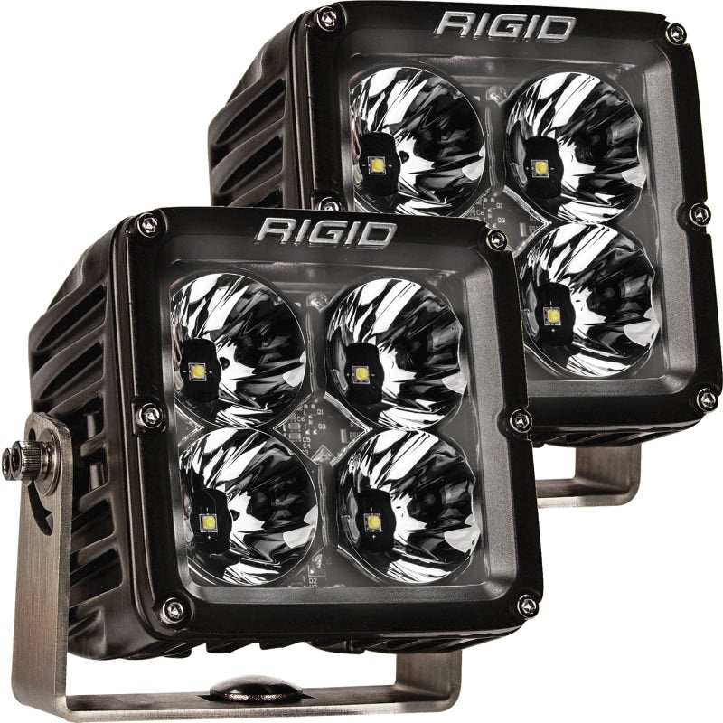 Rigid Industries Radiance+ Pod XL RGBW – Pair