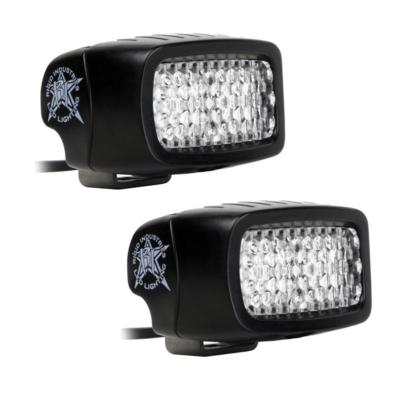 Rigid Industries SRM – Diffused – Back Up Light Kit