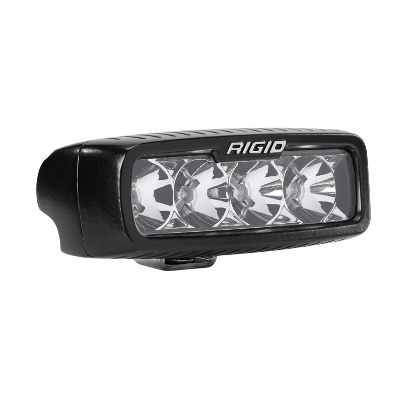 Rigid Industries SRQ – Flood – White – Single