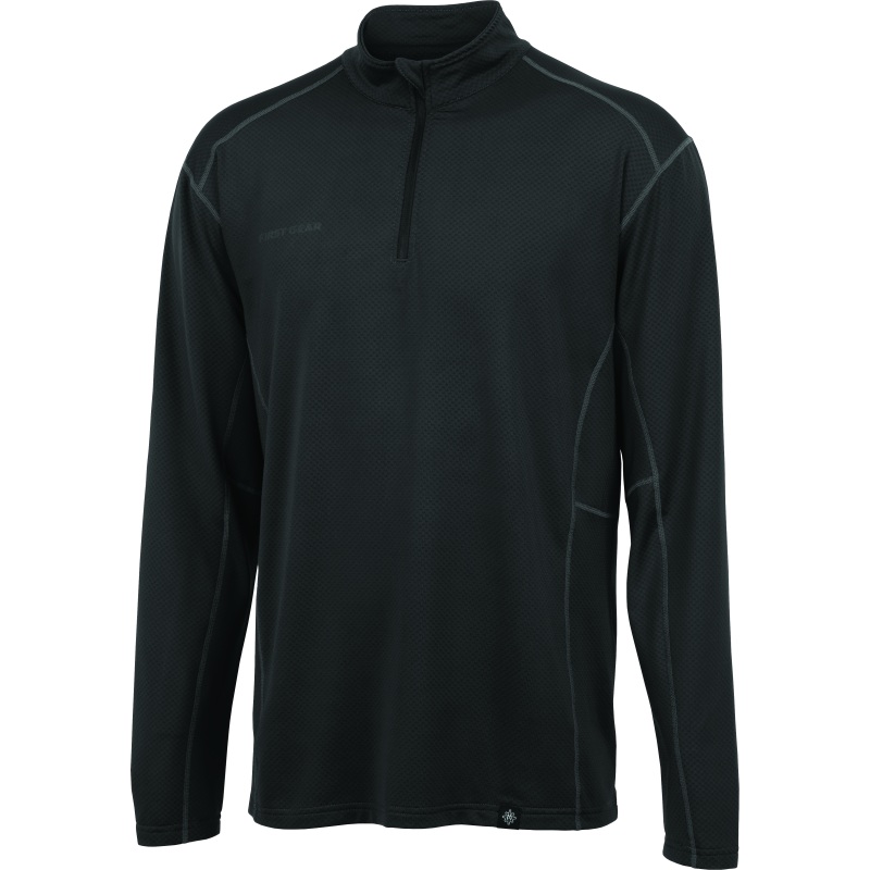 FIRSTGEAR Base Layer Shirt Midweight Long-Sleeve – 2XL