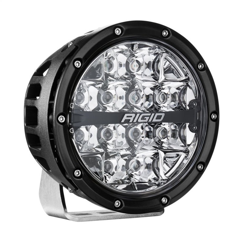 Rigid Industries 360-Series 6in LED Off-Road Spot Beam – RGBW