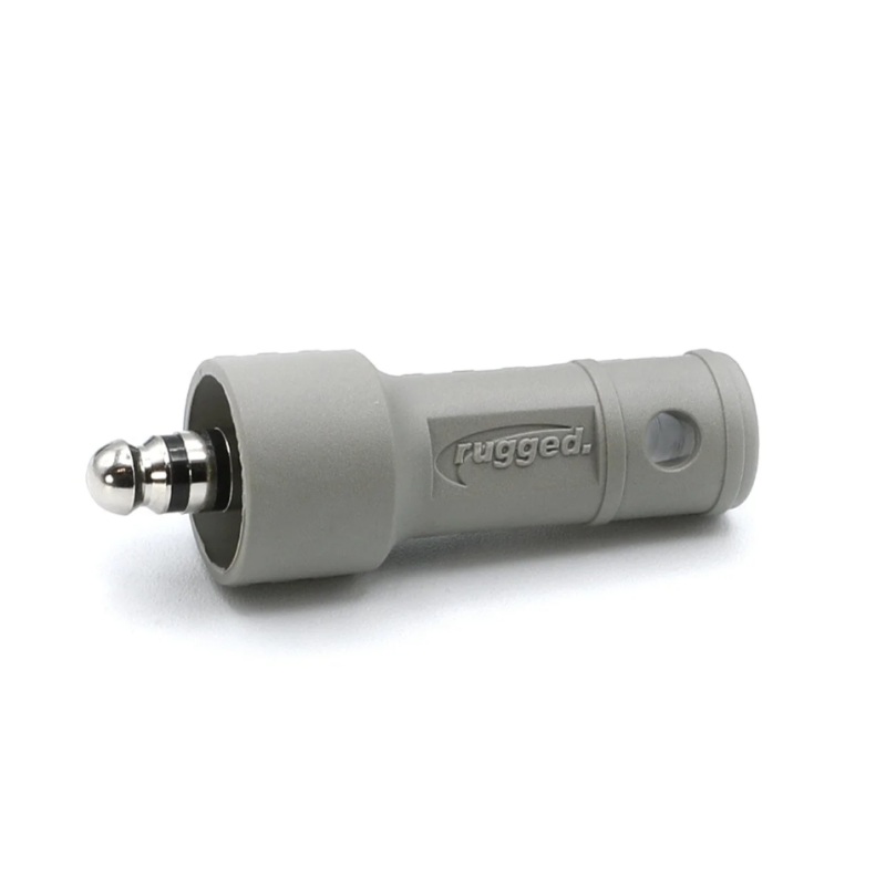 Rugged Radios Dura-Link Cable Plug for STX STEREO Jacks