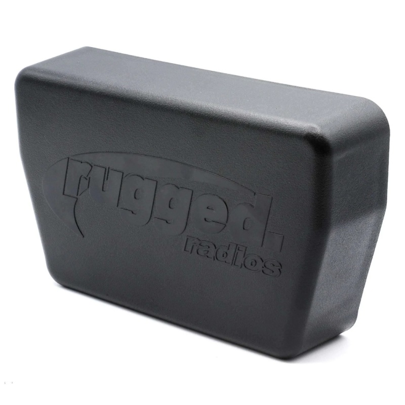 Rugged Radios Magnetic Radio & Intercom Cover for Rugged Radios Multi Mount Insert