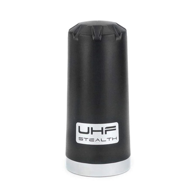 Rugged Radios Stealth Tuned Low Profile Antenna for GMRS and UHF Non-Ground Plane