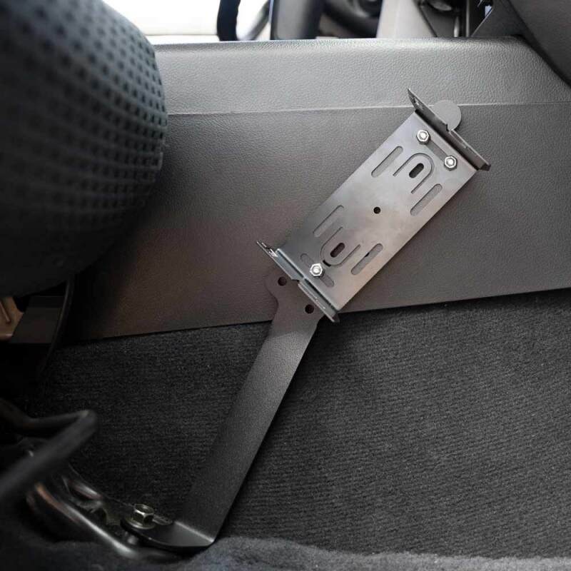 Rugged Radios Toyota Tundra Two-Way GMRS Mobile Radio Kit 41 Watt – G1 Waterproof