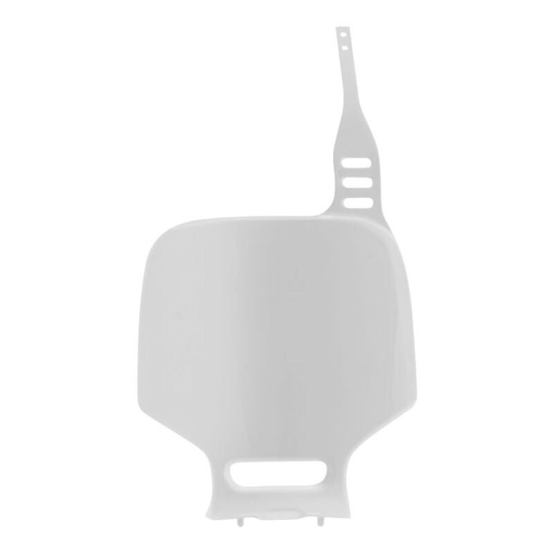 Acerbis 00-08 Yamaha TTR125/ 93-01 YZ80/02-14 YZ85 Front Number Plate – White