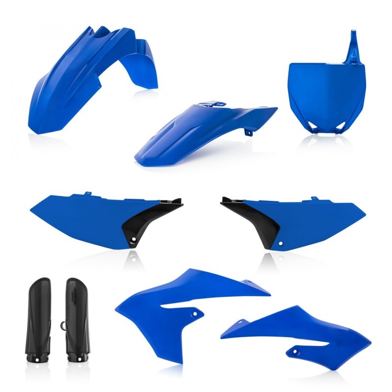 Acerbis 18+ Yamaha YZ65 Full Plastic Kit – Original 21-2201