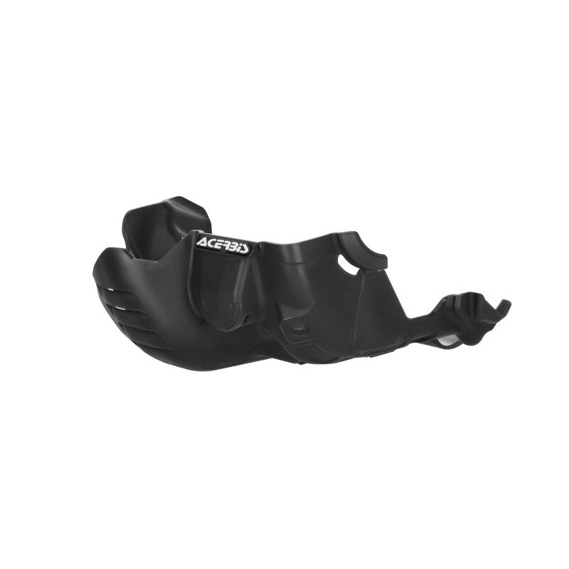 Acerbis 19-23 Yamaha Tenere 700 Skid Plate – Black