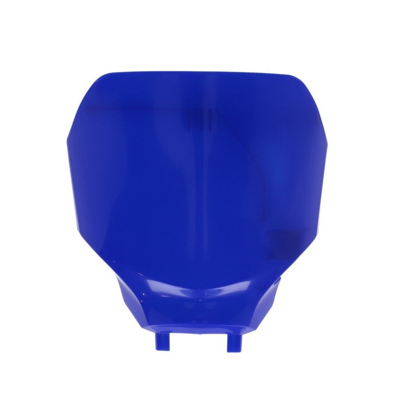 Acerbis 2024 Yamaha YZ250F/ 23-24 YZ450F/FX Front Number Plate – YZ Blue