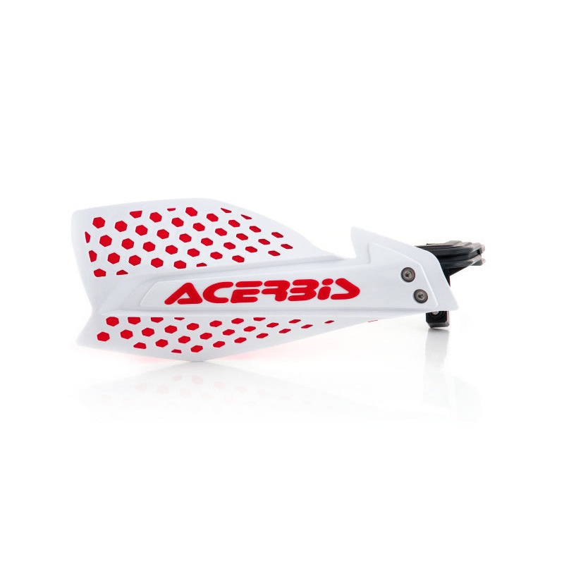 Acerbis X- Ultimate Handguard – White/Orange