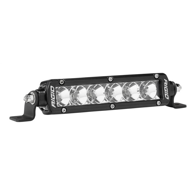 Rigid Industries 6in SR Flood – Single