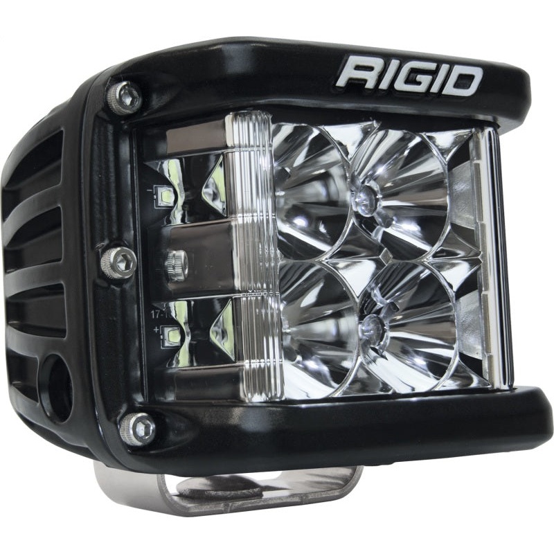 Rigid Industries D-SS – Flood – Single – Black Housing