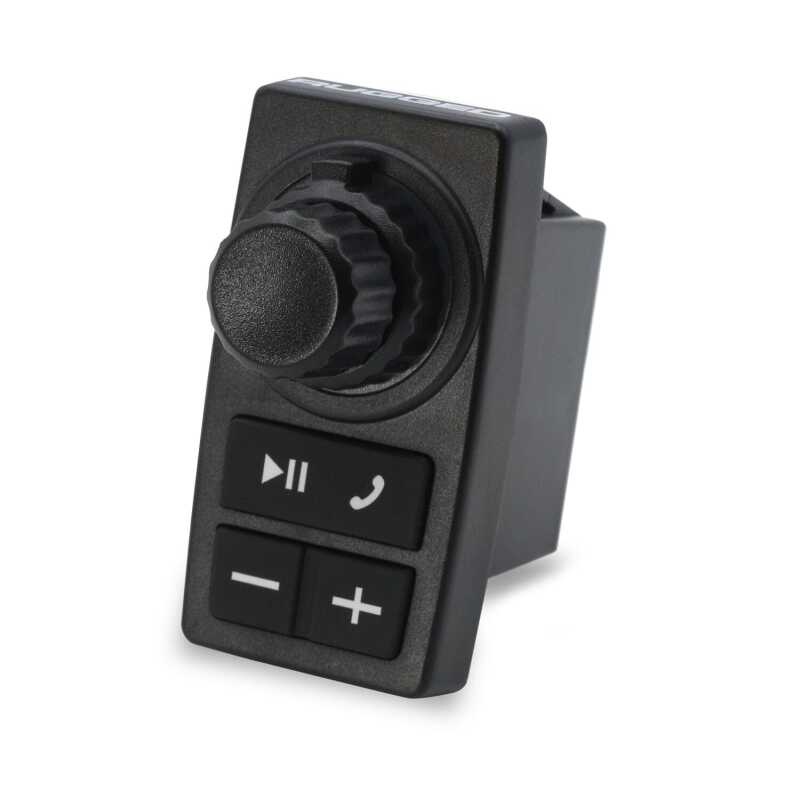 Rugged Radios 696 PLUS – REMOTE HEAD Intercom with Bluetooth Music
