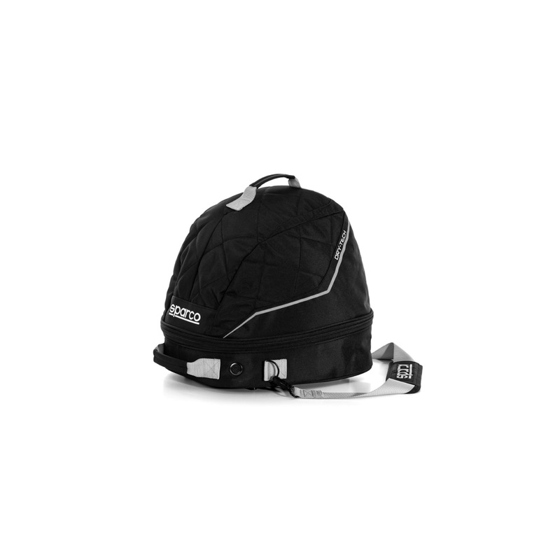 Sparco Bag Dry Tech BLK/SIL