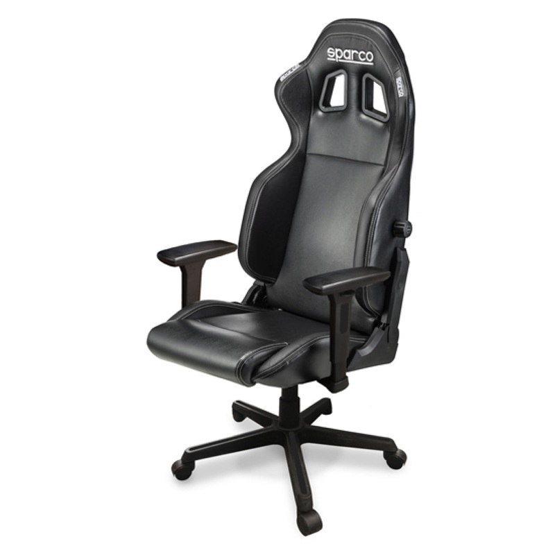 Sparco Game Chair ICON BLL/BLK