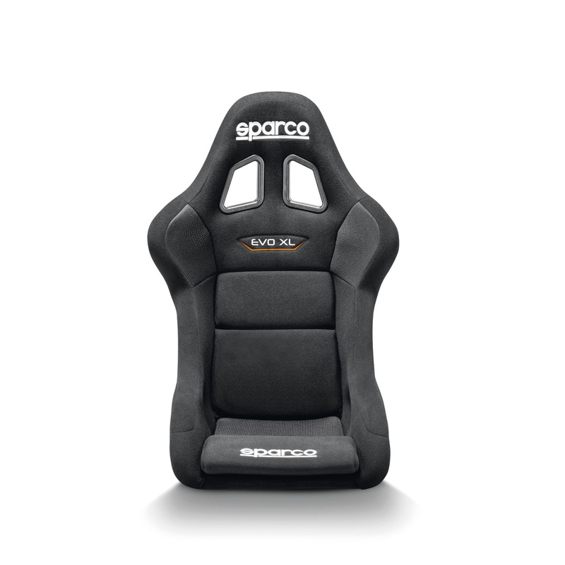 Sparco Gaming Seat Evo XL Black