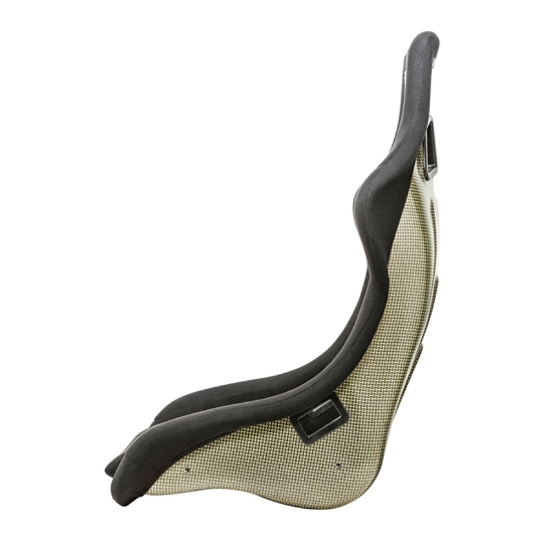 Sparco Seat QRT-K Kevlar Black