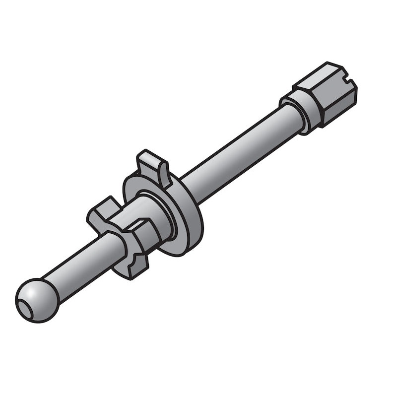 Hella Adjuster Screws for 90mm Classic Series Headlamp Modules