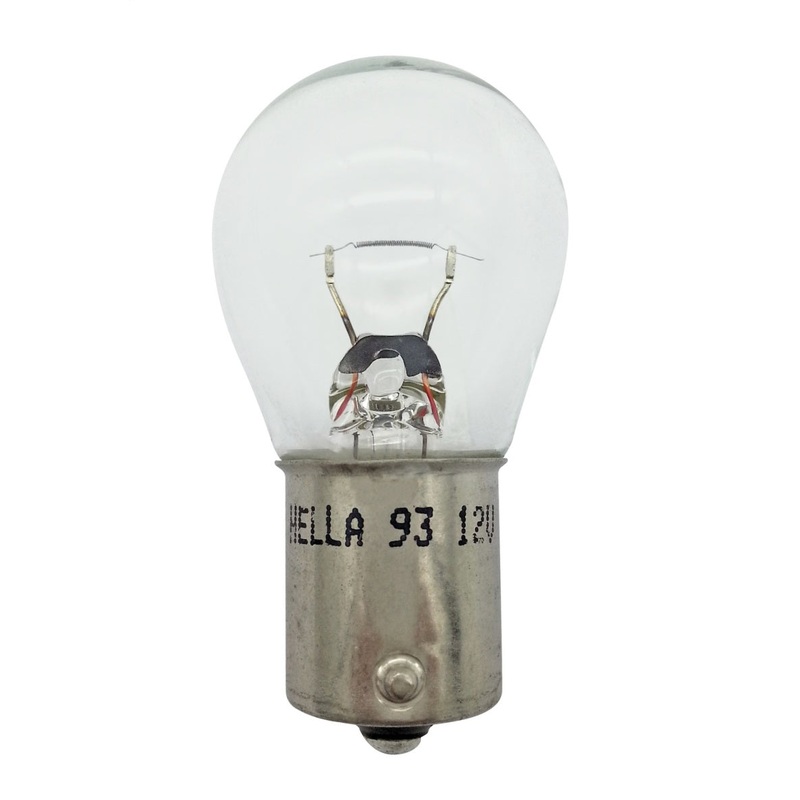 Hella Bulb 93 12V 13W BA15s S8