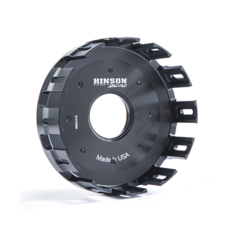 Hinson Clutch 92-96 Kawasaki KX250 Billetproof Clutch Basket