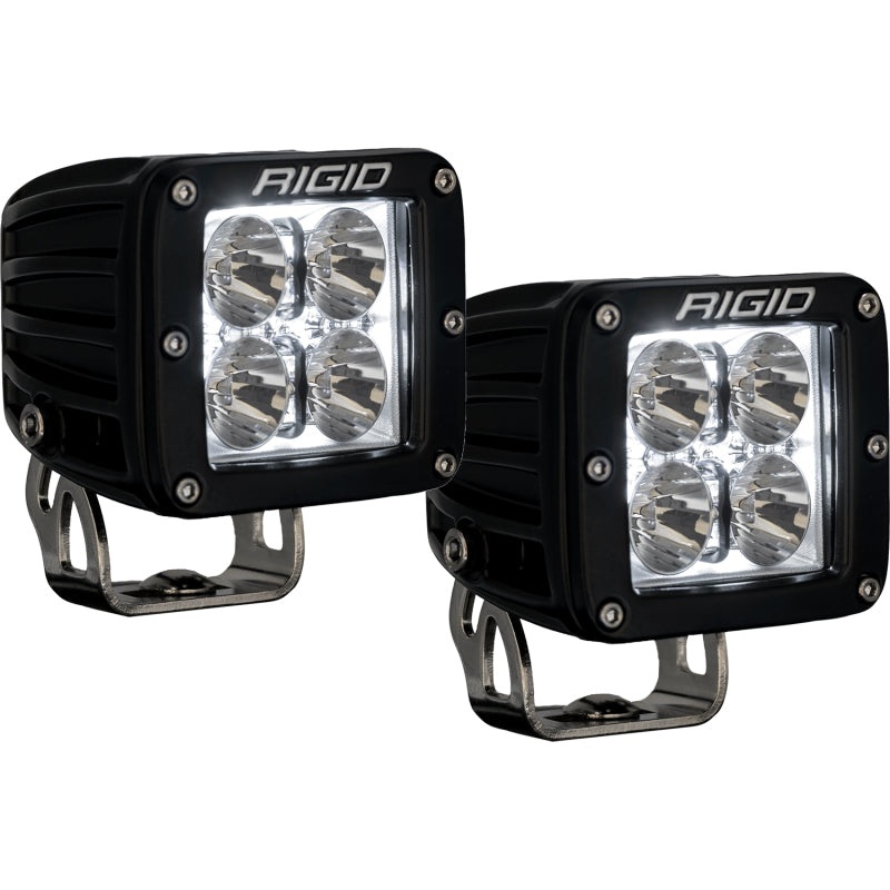 Rigid Industries Radiance+ Pod RGBW – Pair