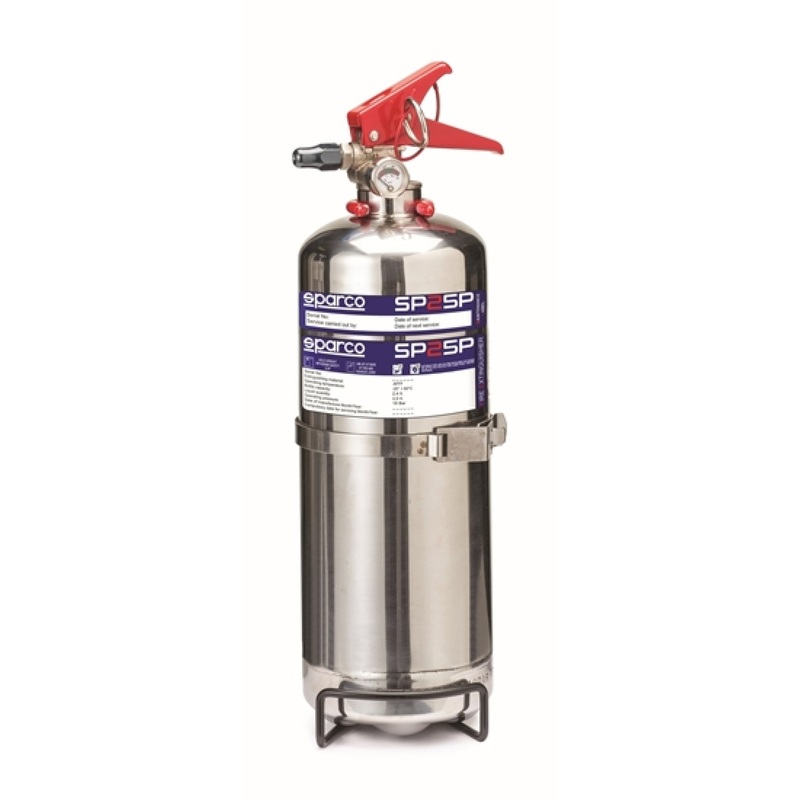 Sparco 2 Liter Handheld Steel AFFF