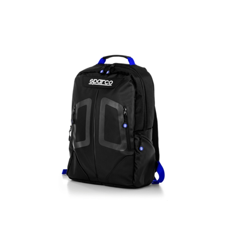 Sparco Bag Stage BLK/BLU