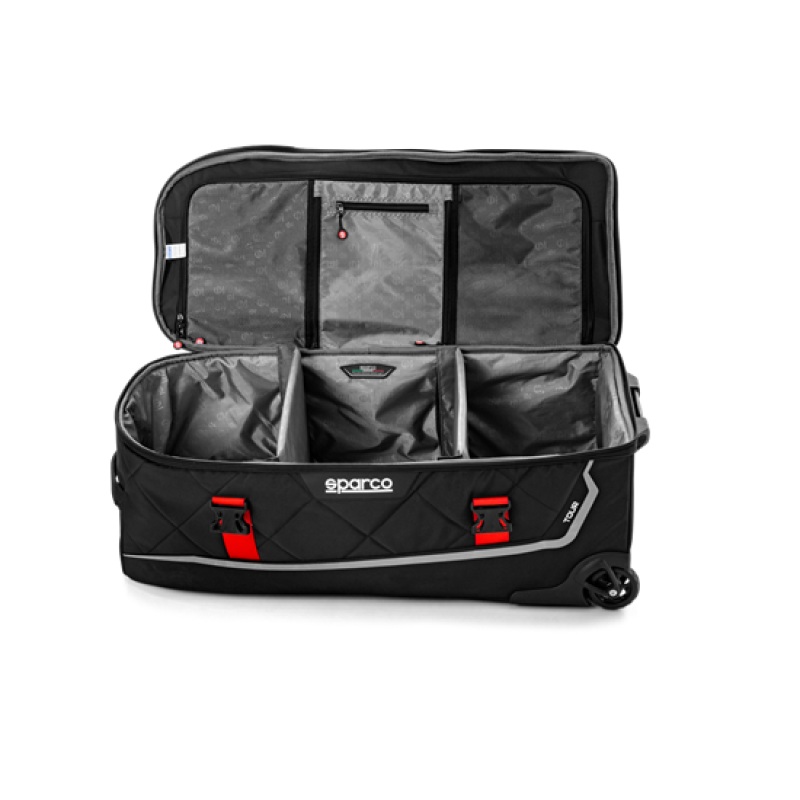 Sparco Bag Tour BLK/RED
