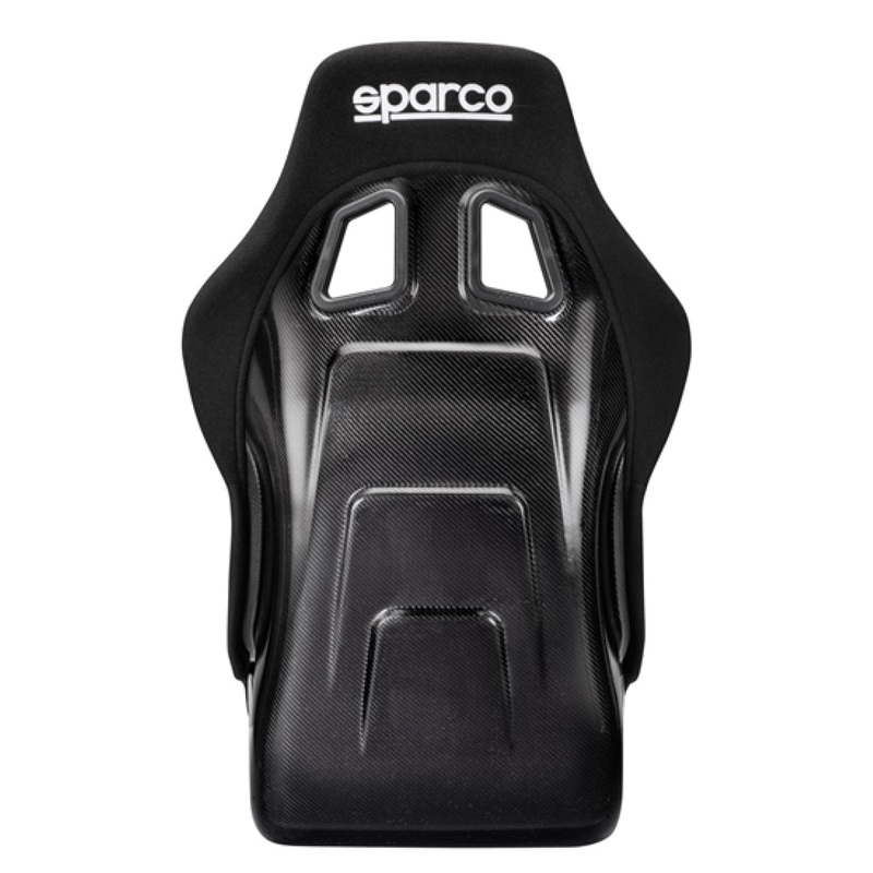 Sparco Seat QRT-C PP CARBON BLACK