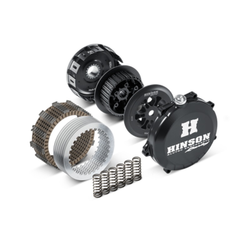 Hinson Clutch 21-24 Kawasaki KX450 Complete Billetproof Clutch Kit