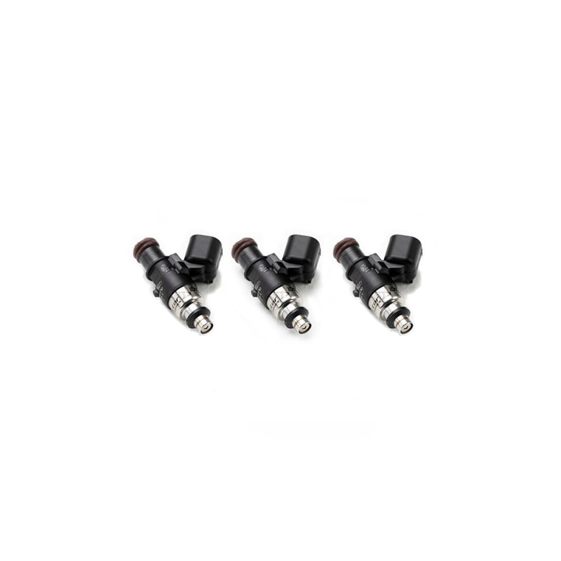 Injector Dynamics 1050-XDS – YXZ1000 (Includes R) UTV Applications 11mm Machined Top (Set of 3)